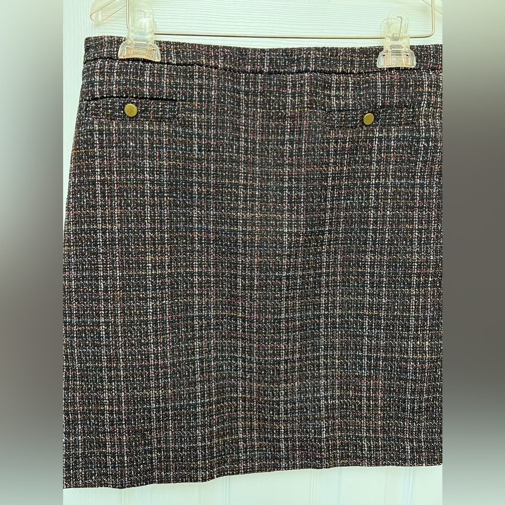 2 skirts, Ann Taylor Loft and Premise studio
